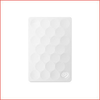 Seagate Backup Plus Ultra Slim 1TB Plati..