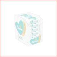 Pampers Sensitive babydoekjes 18 x 52 st..