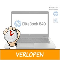 HP Elitebook 840 G2 laptop refurbished