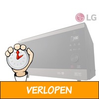 LG NeoChef combimagnetron MJ3965ACW