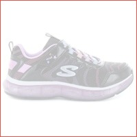 Skechers S-Lights Light Sparks meisjessn..