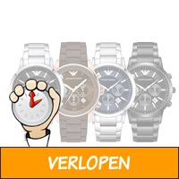 Emporio Armani herenhorloge