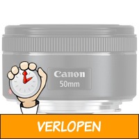 Canon EF 50mm f/1.8 STM fotolens