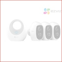 Ezviz beveiligingskit W2D Base Station