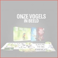 DVD-box: Onze vogels in beeld