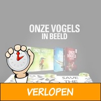 DVD-box: Onze vogels in beeld