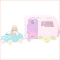 Barbie Club Chelsea Camper