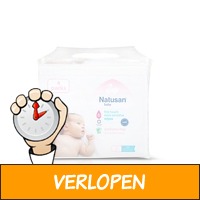 Natusan First Touch babydoekjes