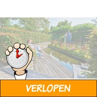 Entreeticket voor De Tuinen van Appeltern