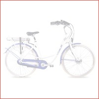 Vogue Dina N7 elektrische damesfiets