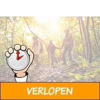 Veiling: Herfstvakantie op een Oostappenpark naar keuze..