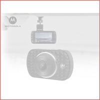 Motorola dashcam MDC150 Full-HD 1080 pix..