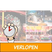 Entreeticket voor Kinderstad Heerlen