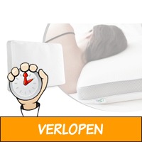 Veiling: Kussen van memory foam