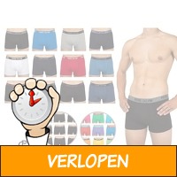 12 x Pierre Calvini boxershort