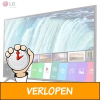 LG 55 4K Ultra HD Smart TV