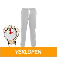 Champion U Pant Felpa grijze joggingbroek