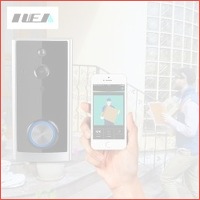 ILFA Smart video deurbel