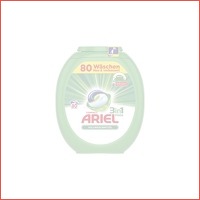 Ariel 3-in-1 Pods Regular wasmiddelcapsu..