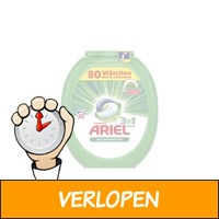 Ariel 3-in-1 Pods Regular wasmiddelcapsules