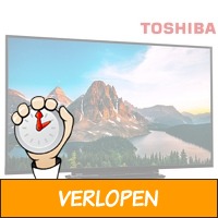 Toshiba Ultra HD 4 K Smart TV - 49 inch