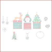 Swarovski-adventskalender