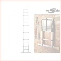 Mr Safe telescopische ladder