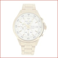 Seiko Quartz Chronograph SKS632P1