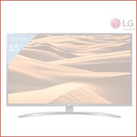 LG 65 4 K Ultra HD Smart TV