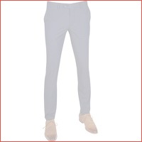 Suitable Pantalon Pisa Dessin blauw