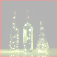 LED fles lampjes