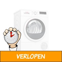 Bosch WTR85V01NL warmtepompdroger