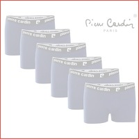 6-pack Pierre Cardin boxershorts