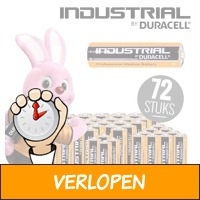 Duracell Industrial batterijen