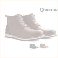 Travelin' schoenen Myken voor heren