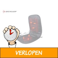 Dunlop stoelverwarming voor in de auto