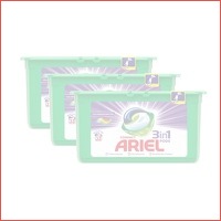 Ariel 3in1 pods Compact Color