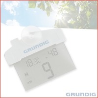 Grundig digitale buiten thermometer