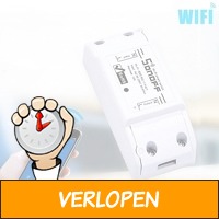 Smart Home WiFi switch