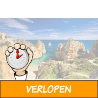 Voordelig naar de Algarve