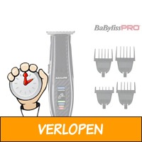 BaBylissPro Barber Spirit precisietrimmer