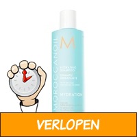 Moroccanoil hydrating shampoo