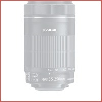 Canon EF-S 55-250mm f/4-5.6 IS STM