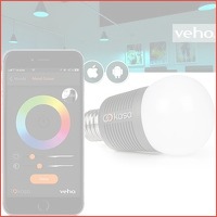 Veho Kasa LED lamp