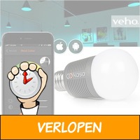 Veho Kasa LED lamp