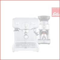 Solis Barista Perfect Pro 118 & Caff..