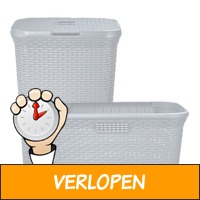 Curver Style wasbox en heupwasmand