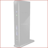 ICY BOX IB-DK2241AC multi dockingstation