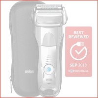 Braun scheerapparaat 7893s Wet & Dry