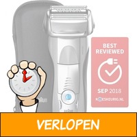 Braun scheerapparaat 7893s Wet & Dry